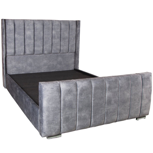 Funkybedz - Oxford Wing Bed Frame