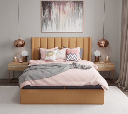 Funkybedz - Oxford Wing Storage Bed
