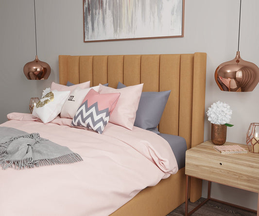 Funkybedz - Oxford Wing Storage Bed
