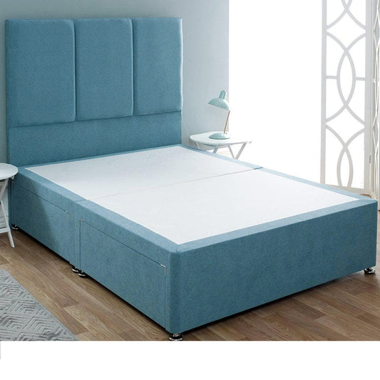 Funkybedz - Panel Divan Bed