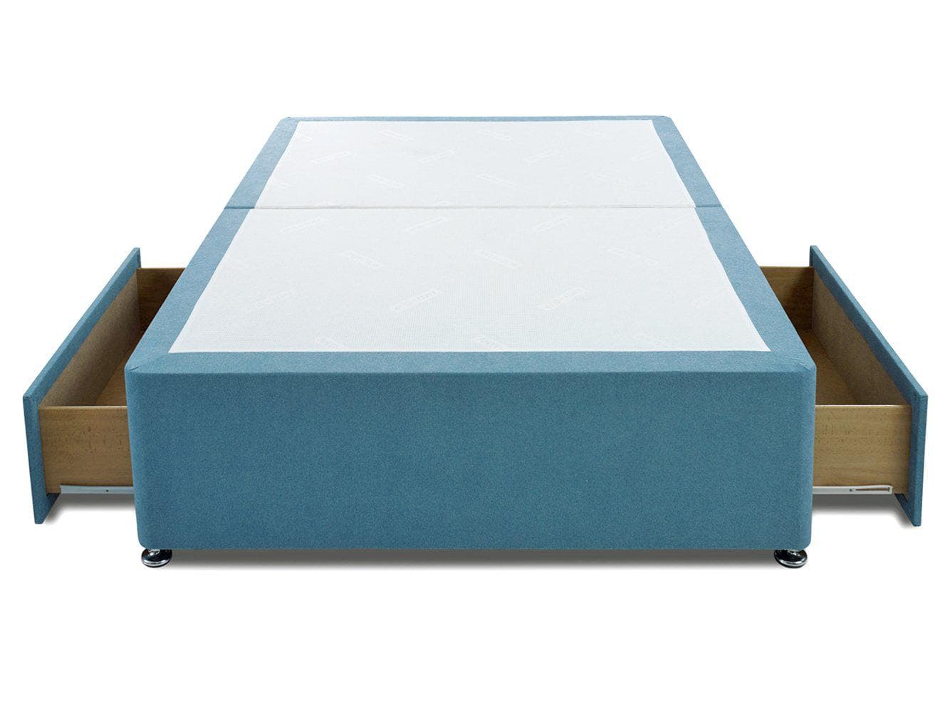 Funkybedz - Panel Divan Bed