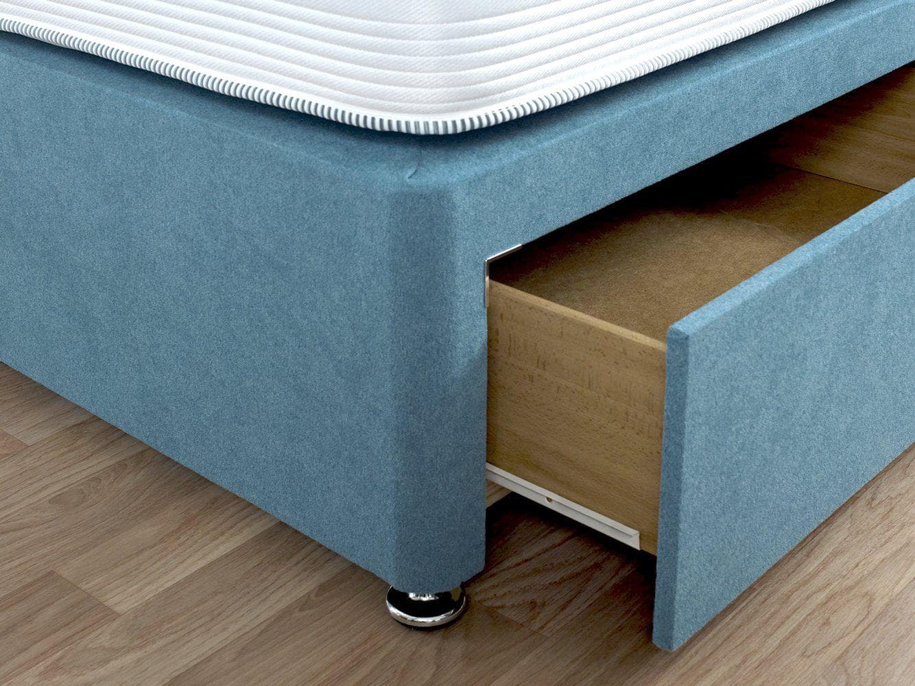Funkybedz - Panel Divan Bed