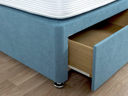 Funkybedz - Panel Divan Bed