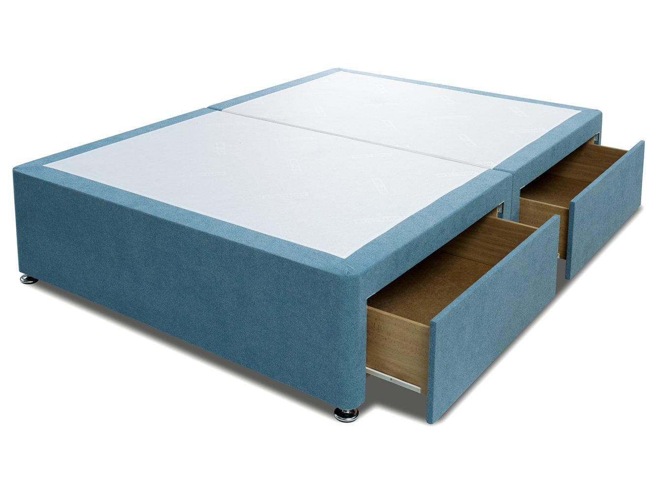Funkybedz - Panel Divan Bed
