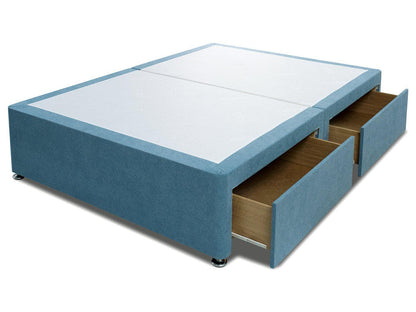 Funkybedz - Panel Divan Bed