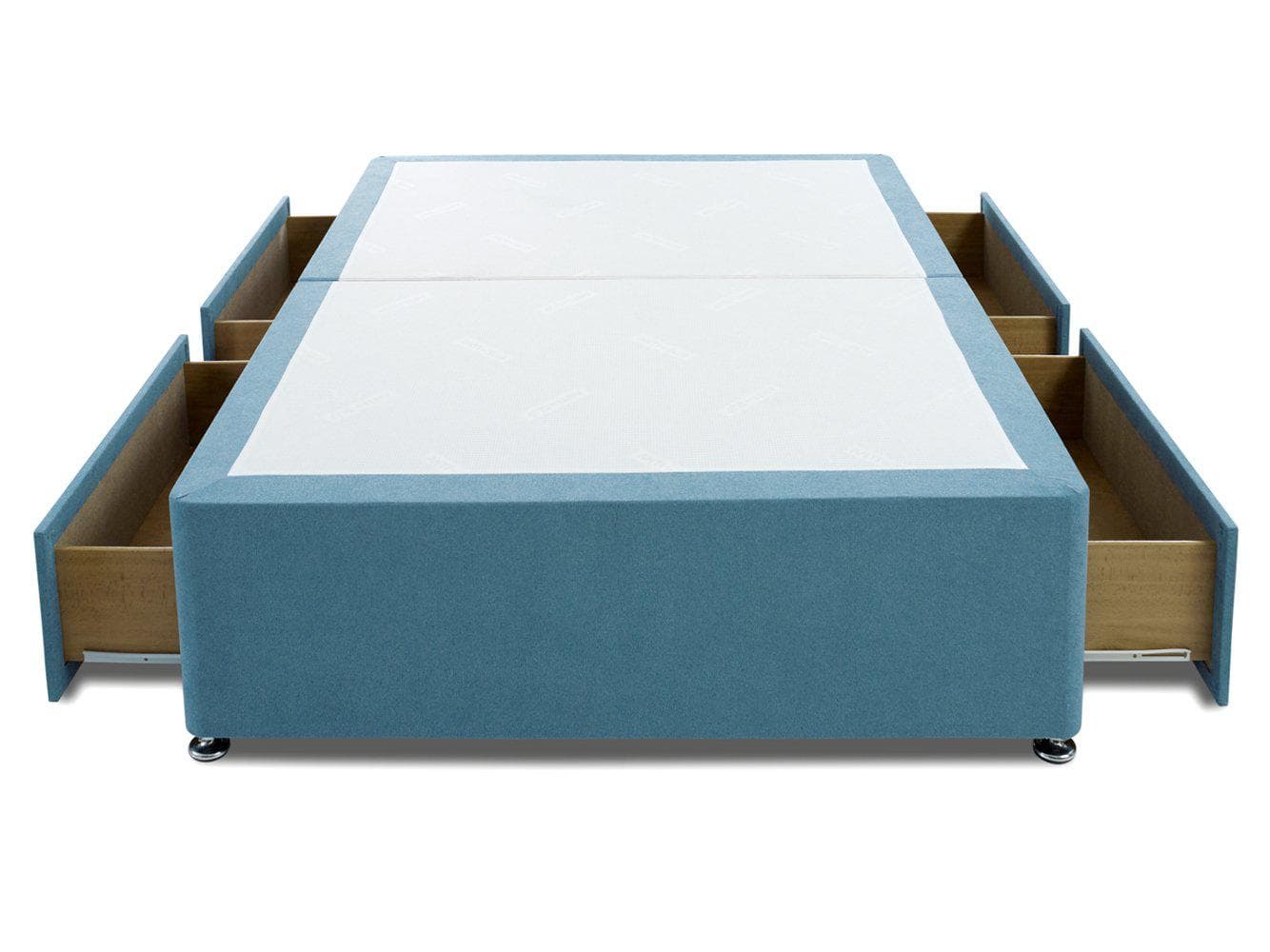 Funkybedz - Panel Divan Bed