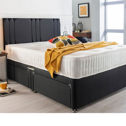 Funkybedz - Pebble Divan Bed