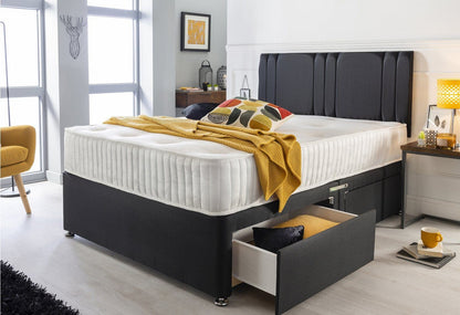 Funkybedz - Pebble Divan Bed