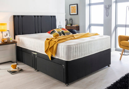 Funkybedz - Pebble Divan Bed