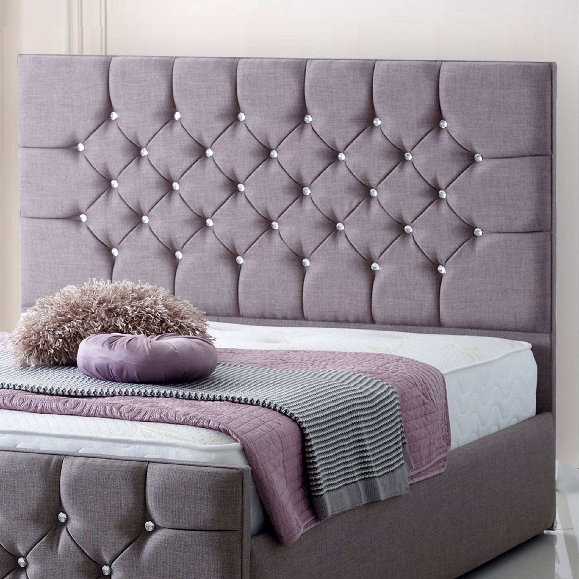 Funkybedz - Queen Ann Storage Bed