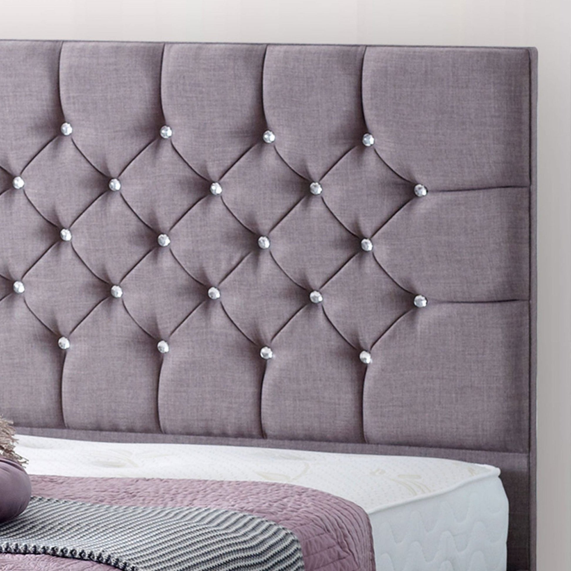 Funkybedz - Queen Ann Storage Bed