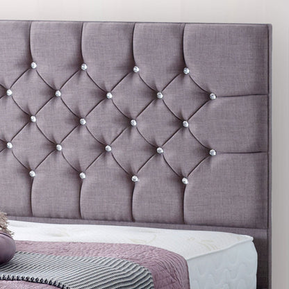 Funkybedz - Queen Ann Storage Bed