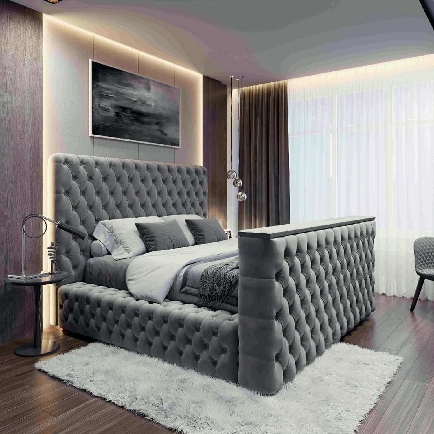 Funkybedz - Regal TV Bed
