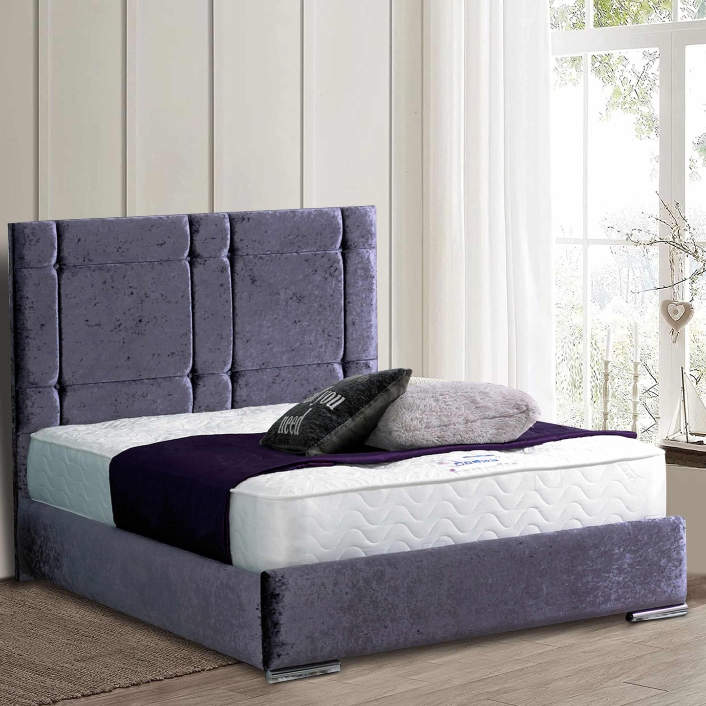 Funkybedz - Richmond Storage Bed