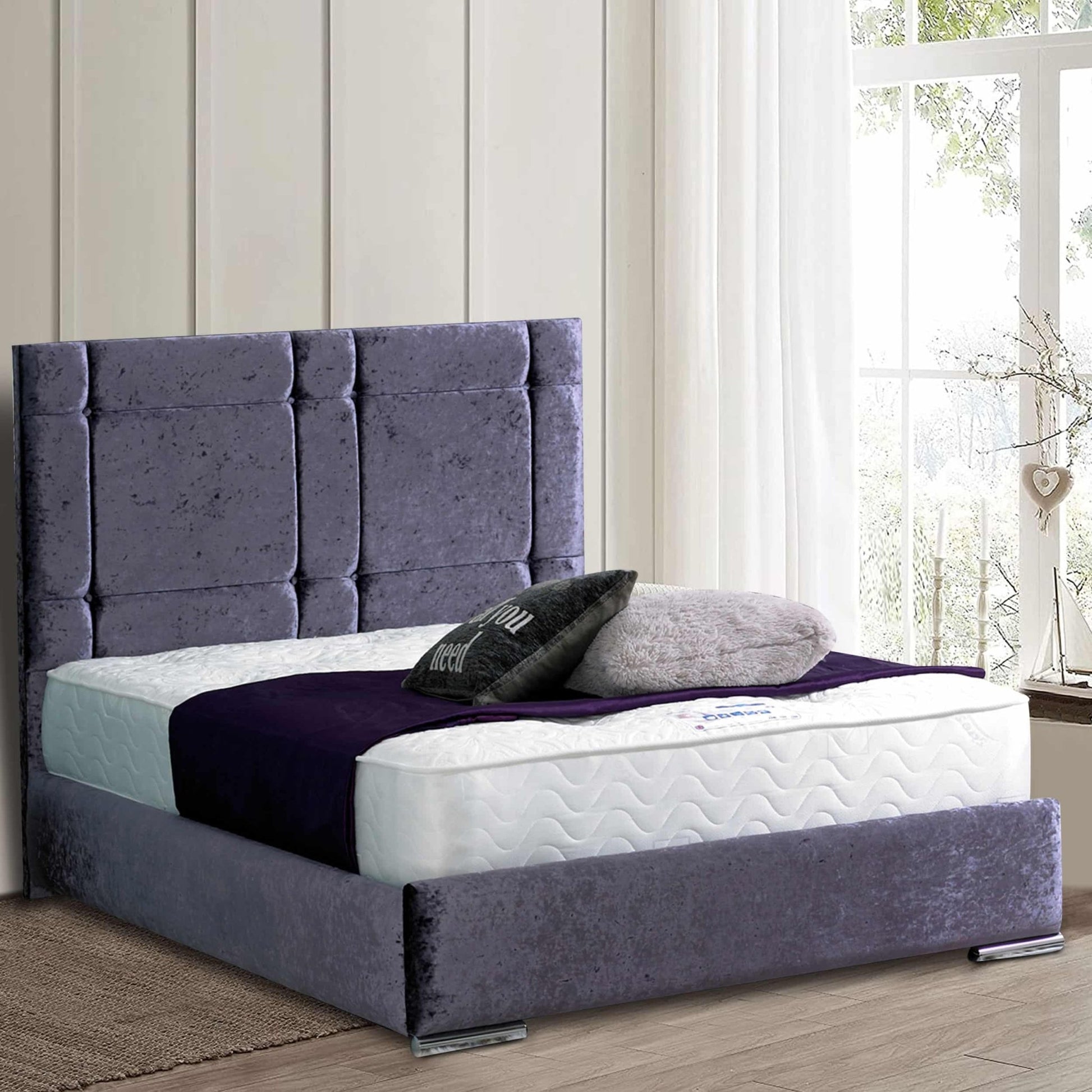 Funkybedz - Richmond Storage Bed