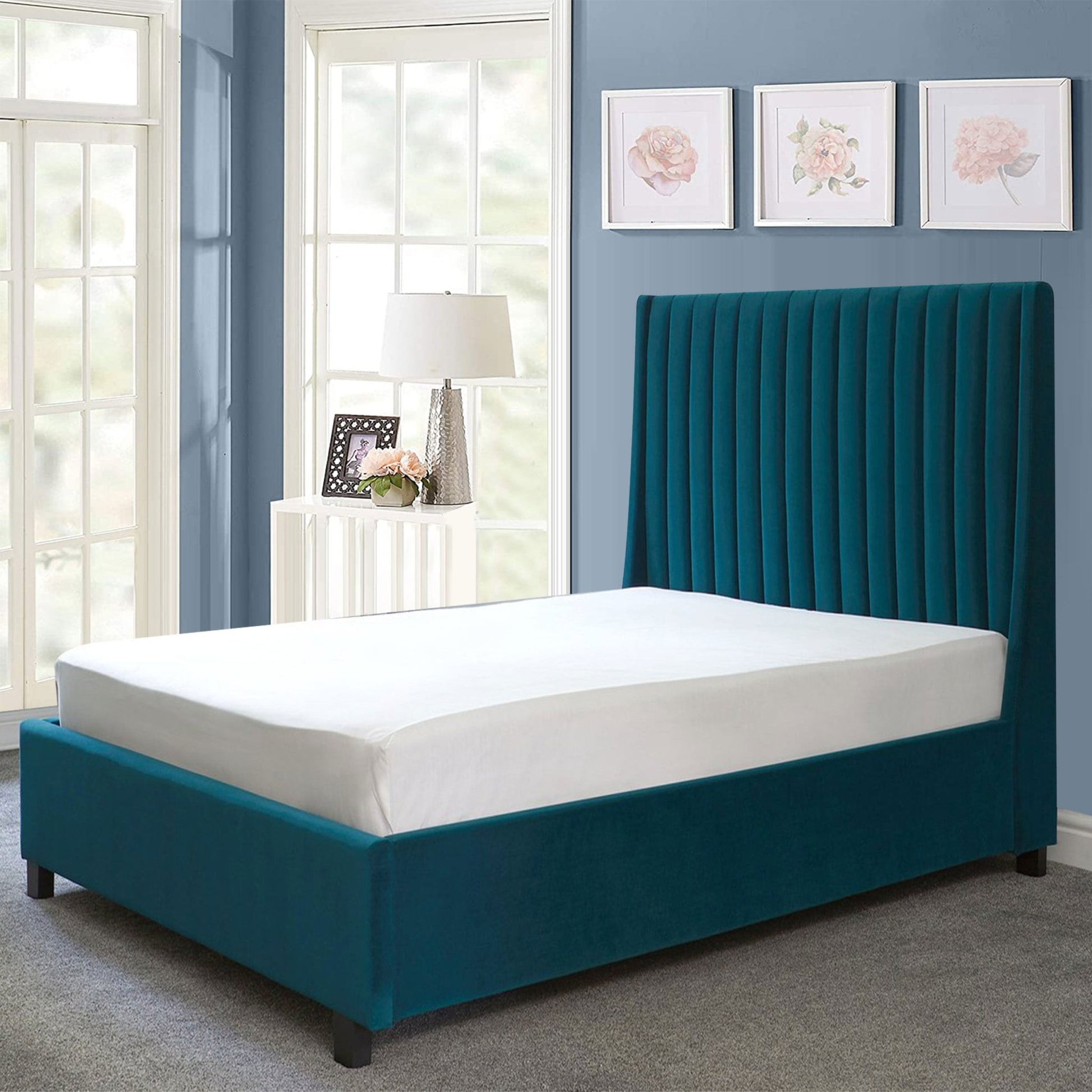 Funkybedz - Romeo Wing Storage Bed