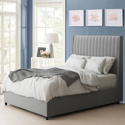 Funkybedz - Romeo Wing Storage Bed