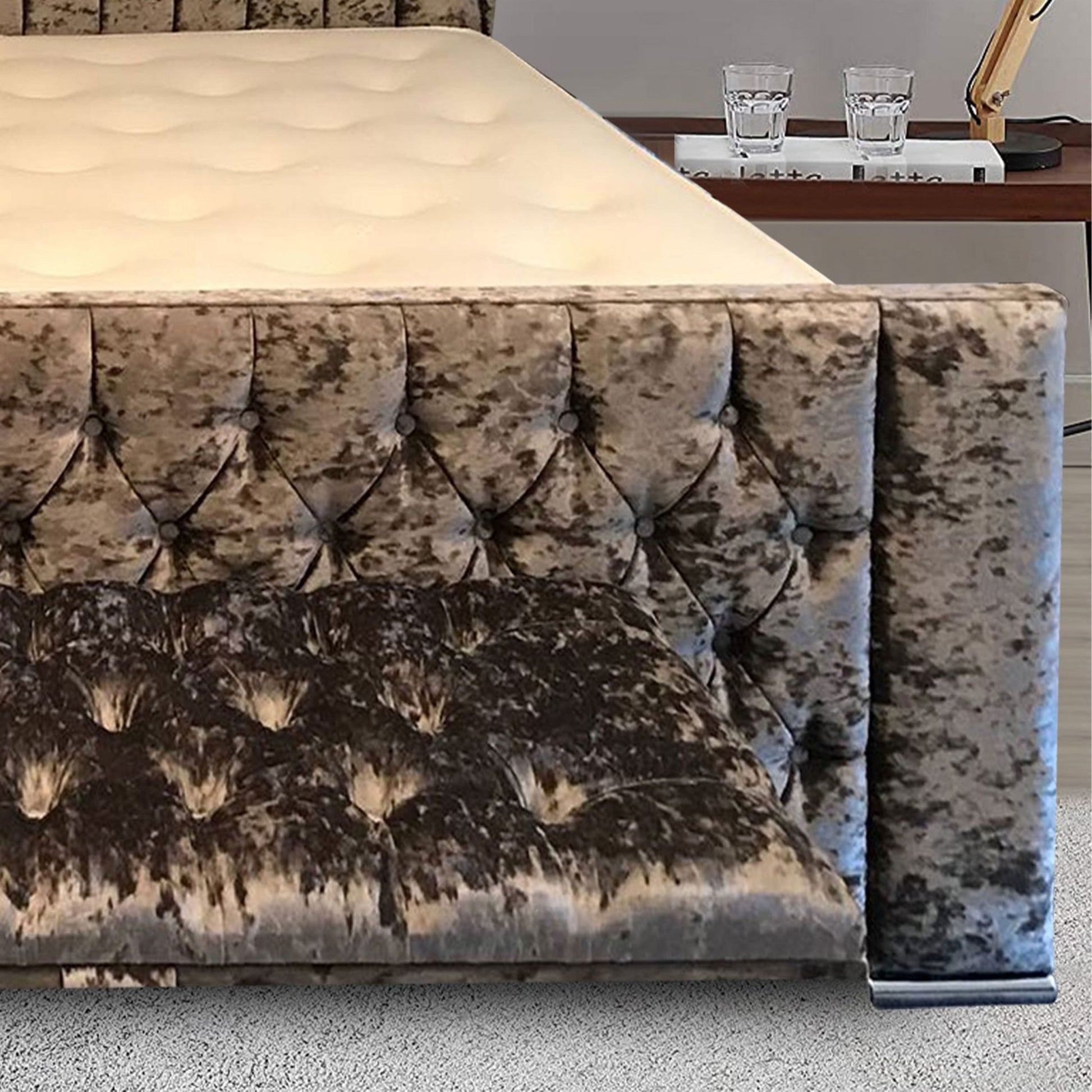 Funkybedz - Royal Wing Storage Bed