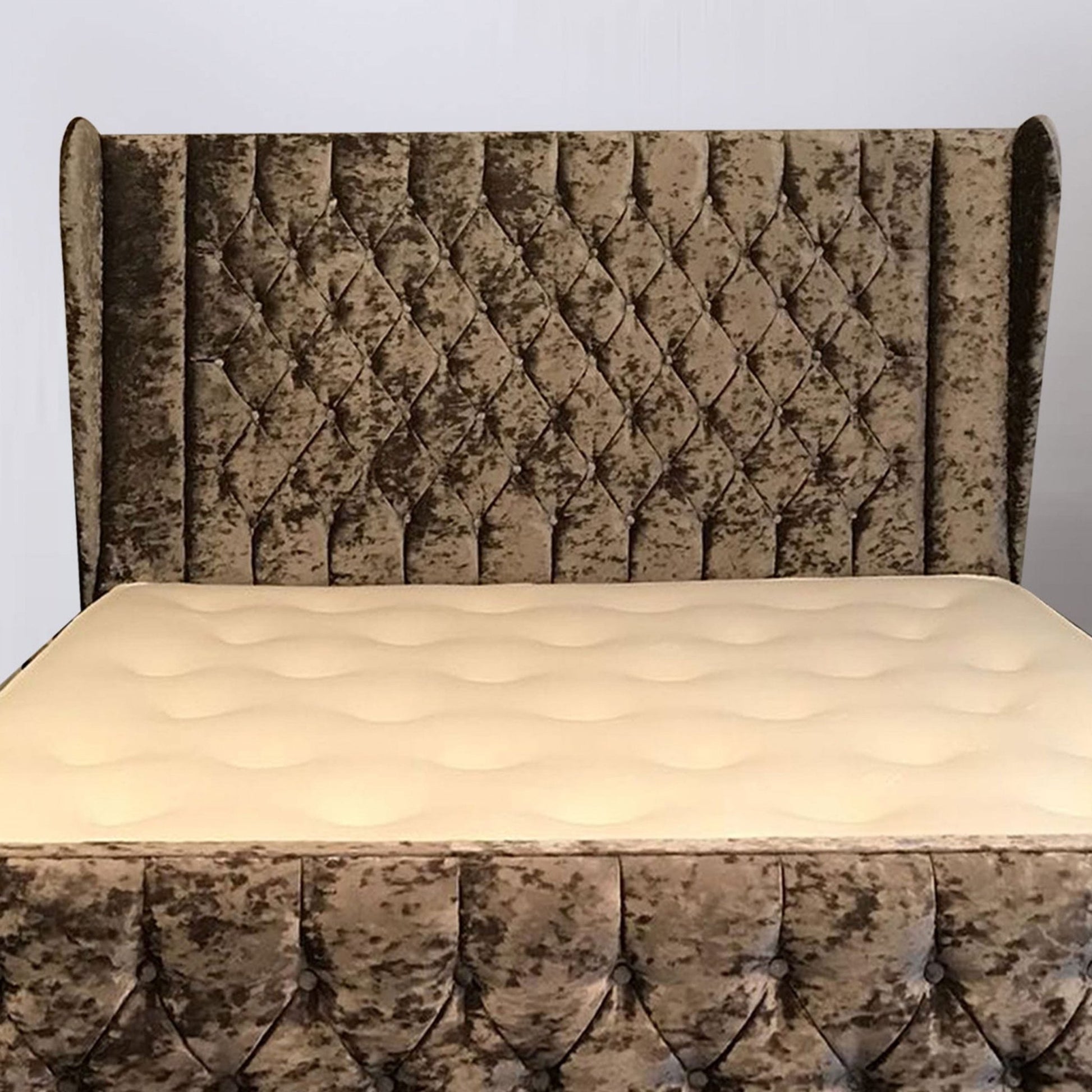 Funkybedz - Royal Wing Storage Bed