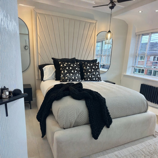 Seraphina Storage Bed