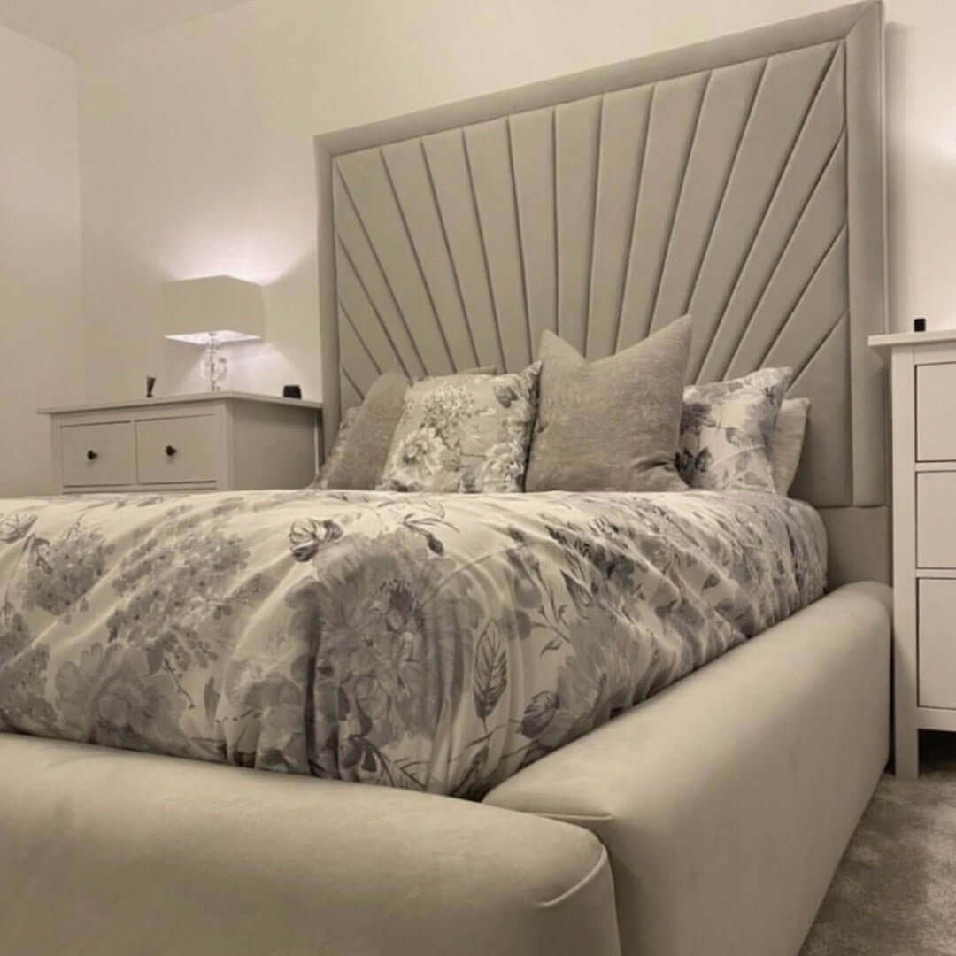 Funkybedz - Seraphina Storage Bed