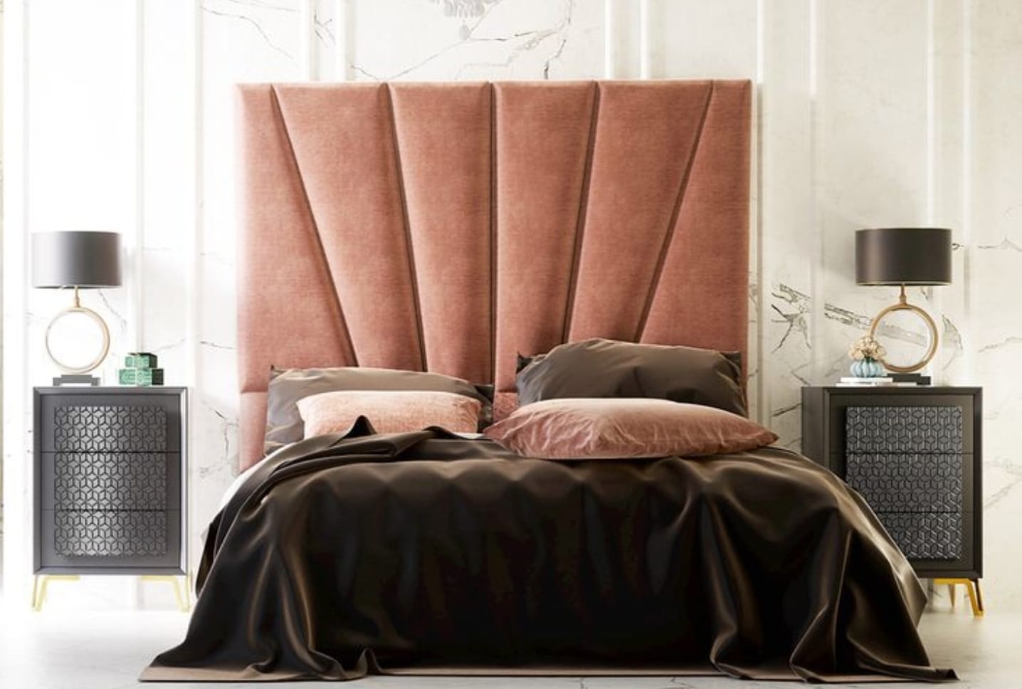 Funkybedz - Tiffany Storage Bed