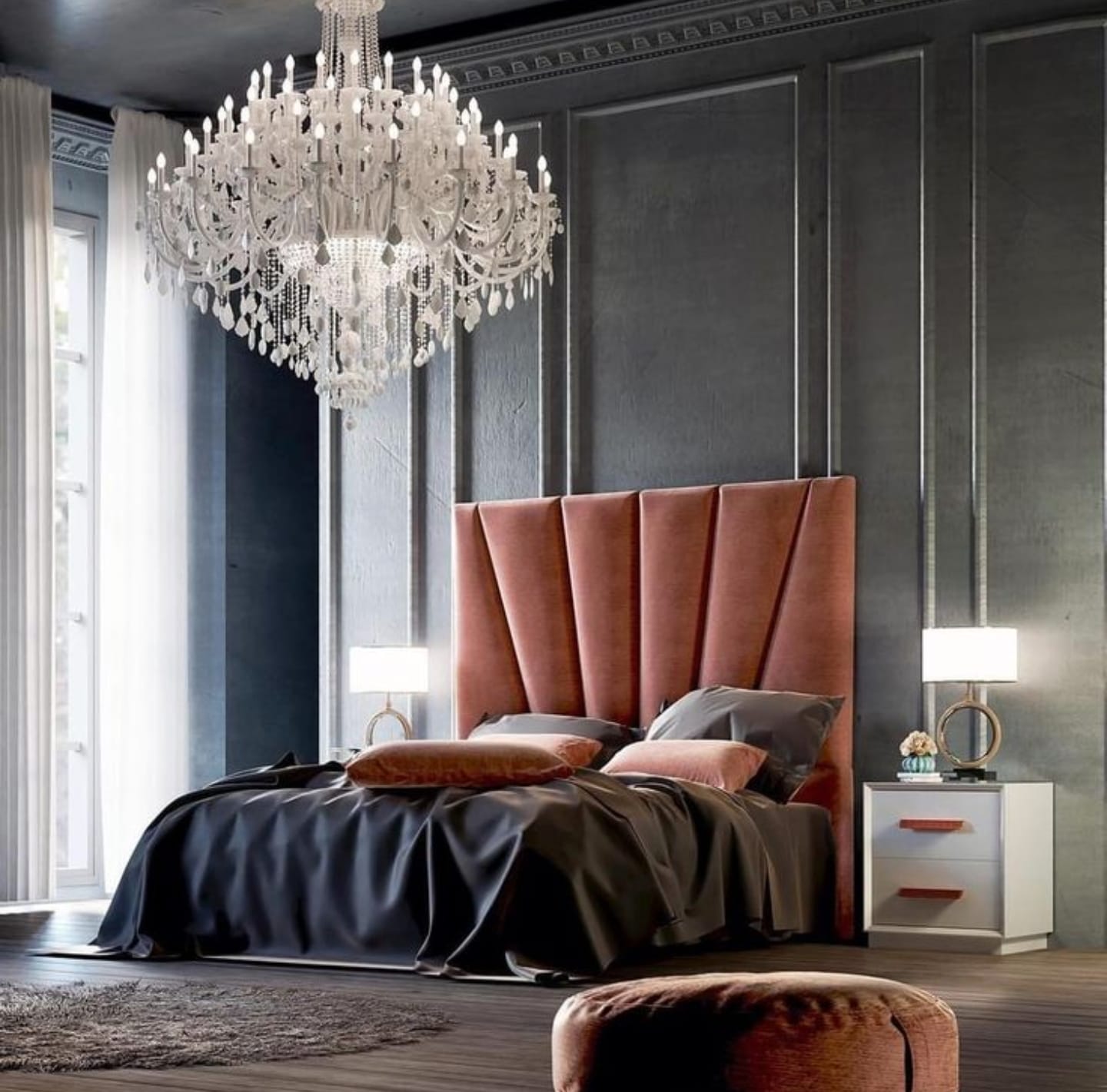 Funkybedz - Tiffany Storage Bed