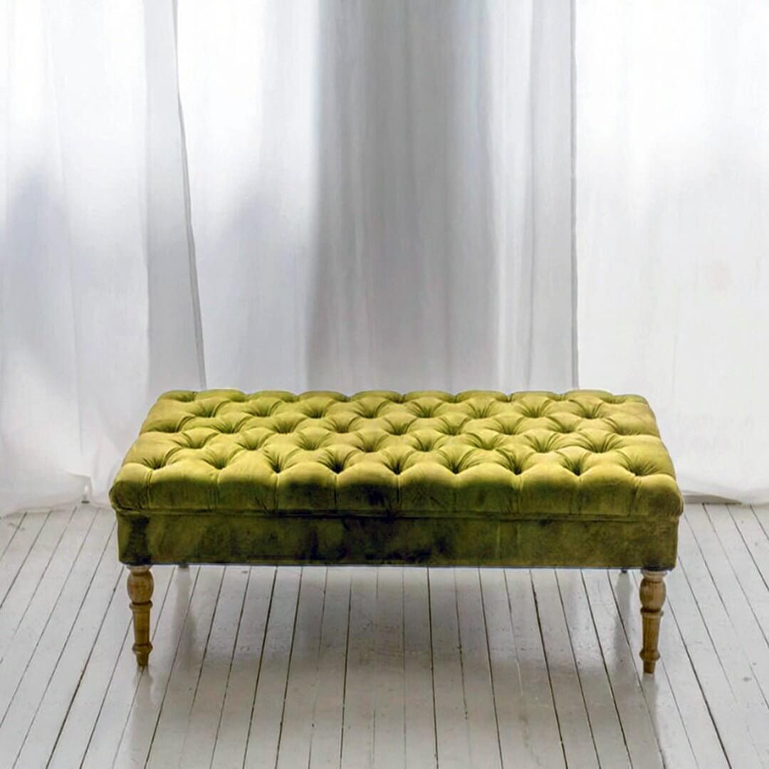 Funkybedz - Velora Tufted Bench