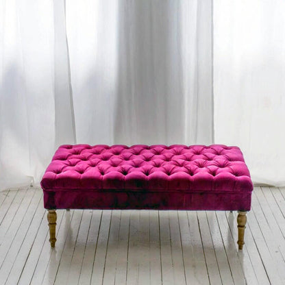 Funkybedz - Velora Tufted Bench