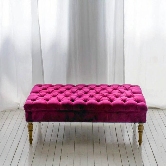 Funkybedz - Velora Tufted Bench