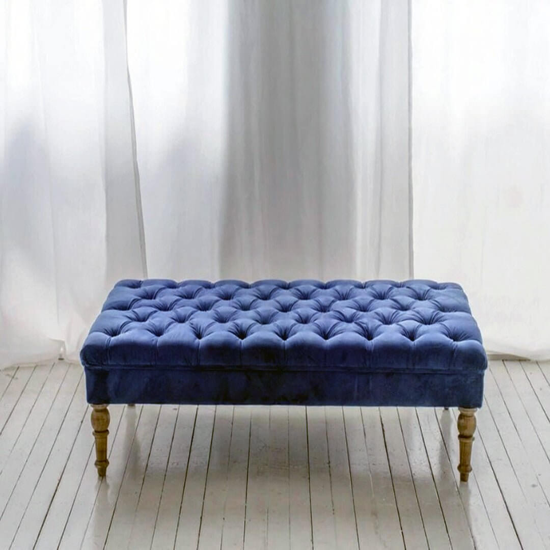 Funkybedz - Velora Tufted Bench