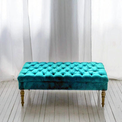 Funkybedz - Velora Tufted Bench