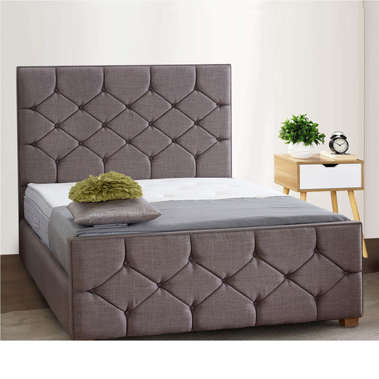 Funkybedz - Venice Storage Bed