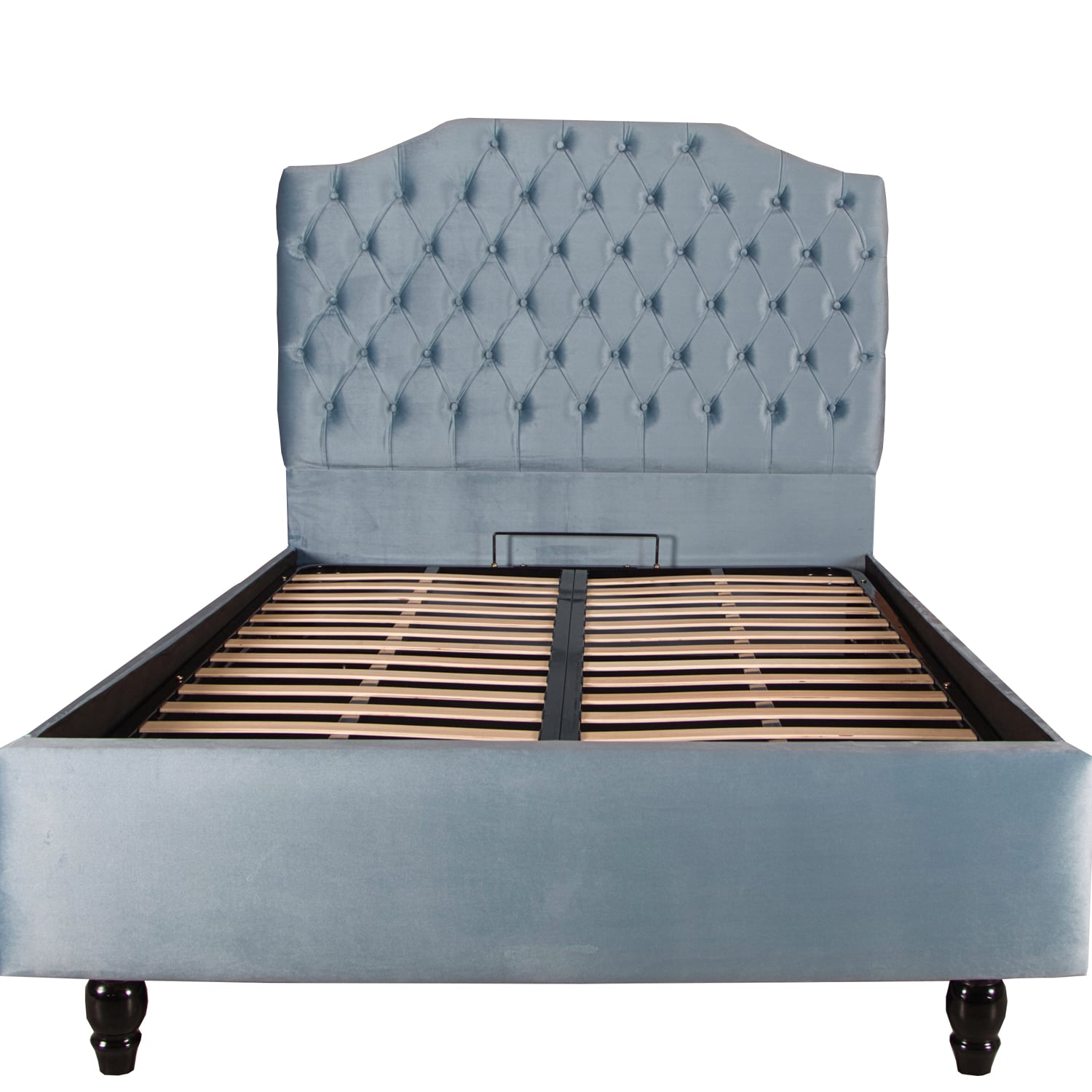 Funkybedz - Vienna Chesterfield Upholstered Bed Frame