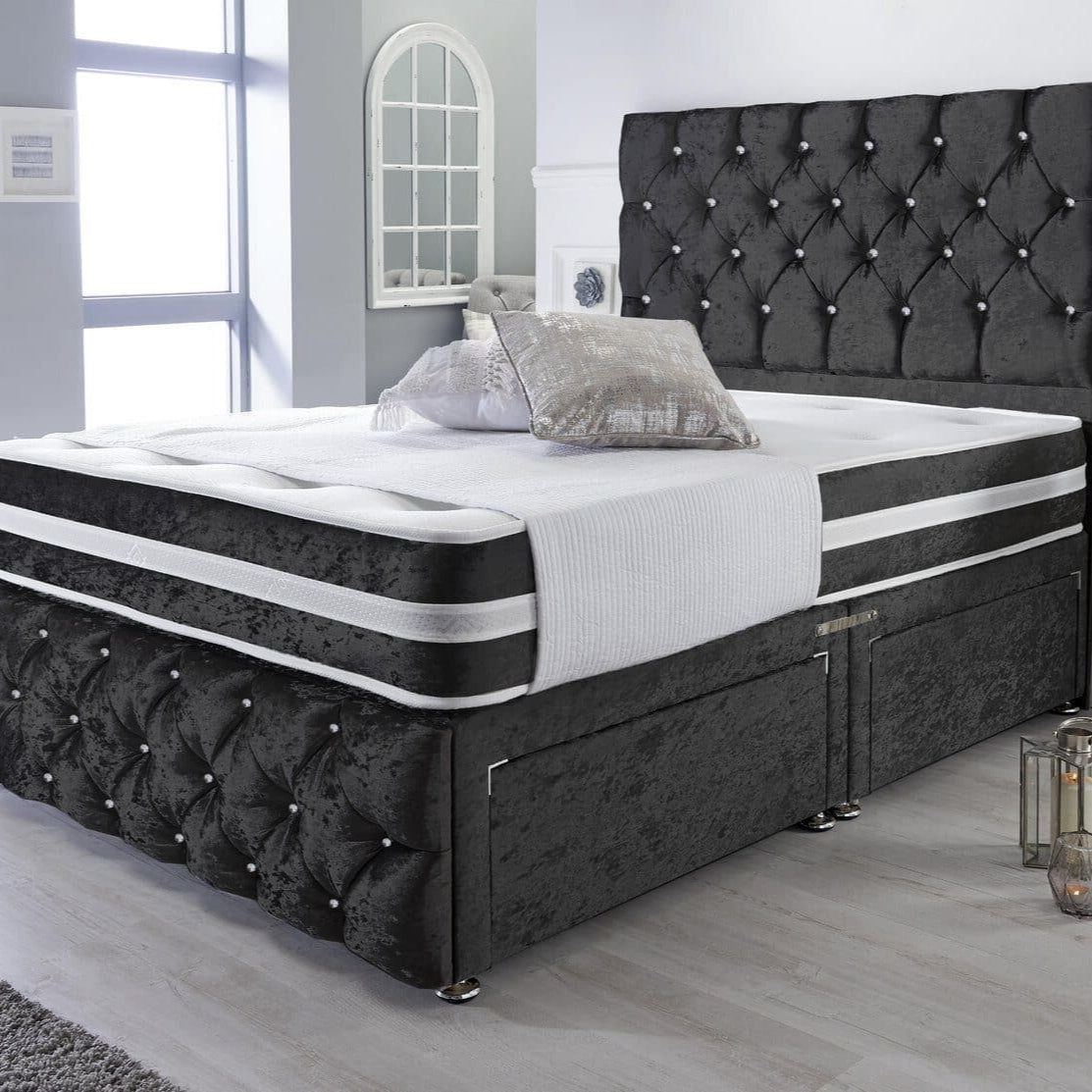 Funkybedz - Wallace Divan Bed