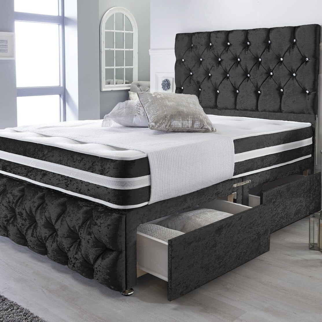 Funkybedz - Wallace Divan Bed