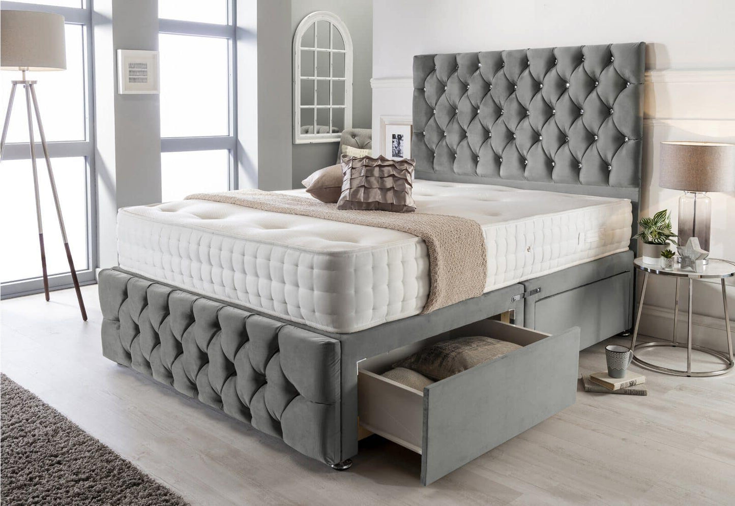 Funkybedz - Wallace Divan Bed