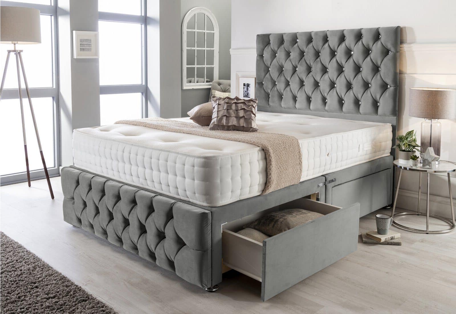 Funkybedz - Wallace Divan Bed