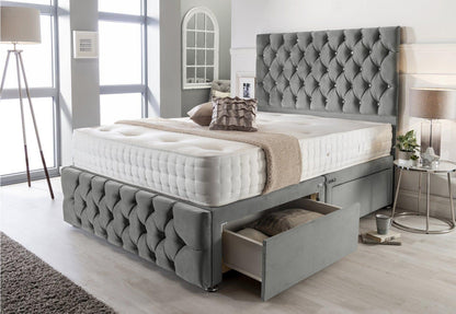 Funkybedz - Wallace Divan Bed