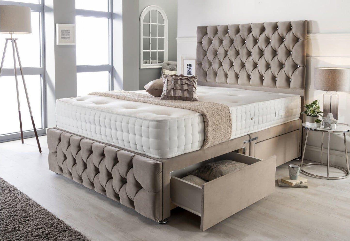 Funkybedz - Wallace Divan Bed