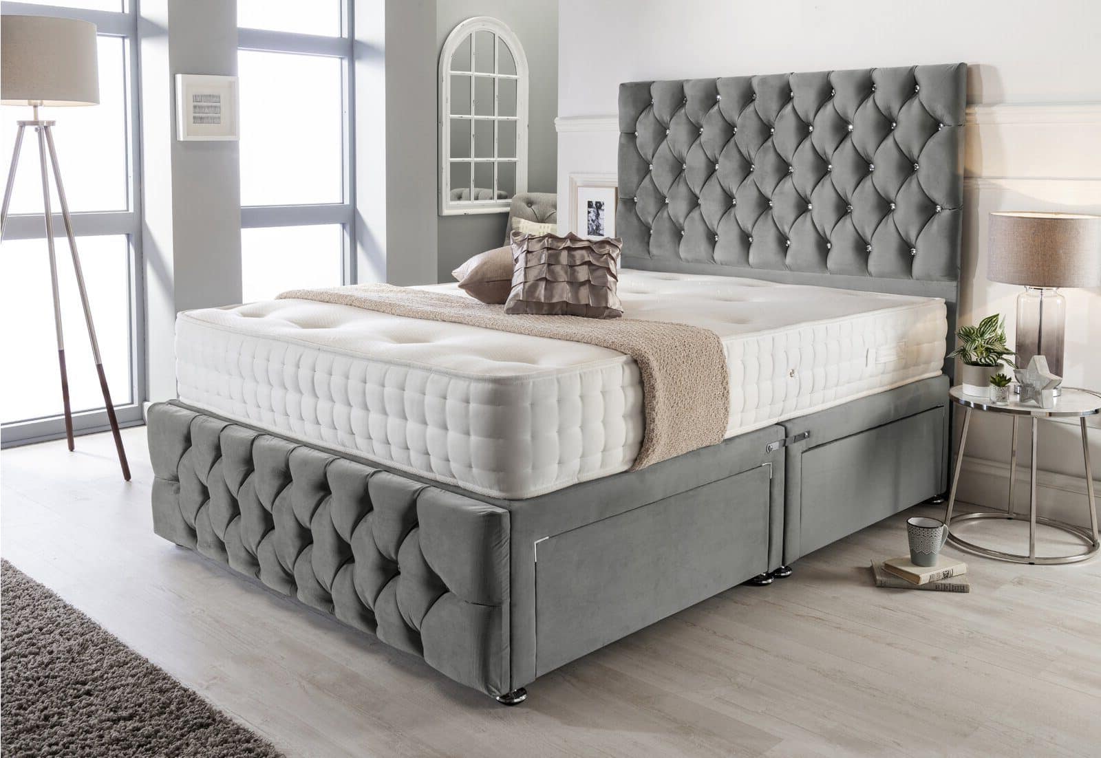 Funkybedz - Wallace Divan Bed