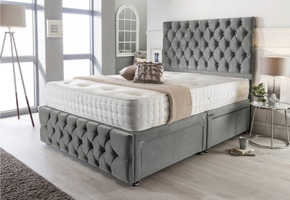 Funkybedz - Wallace Divan Bed