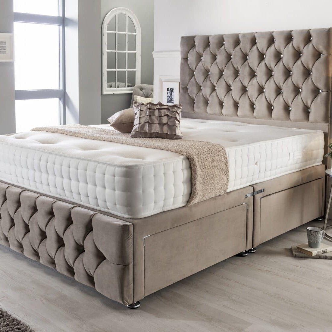 Funkybedz - Wallace Divan Bed