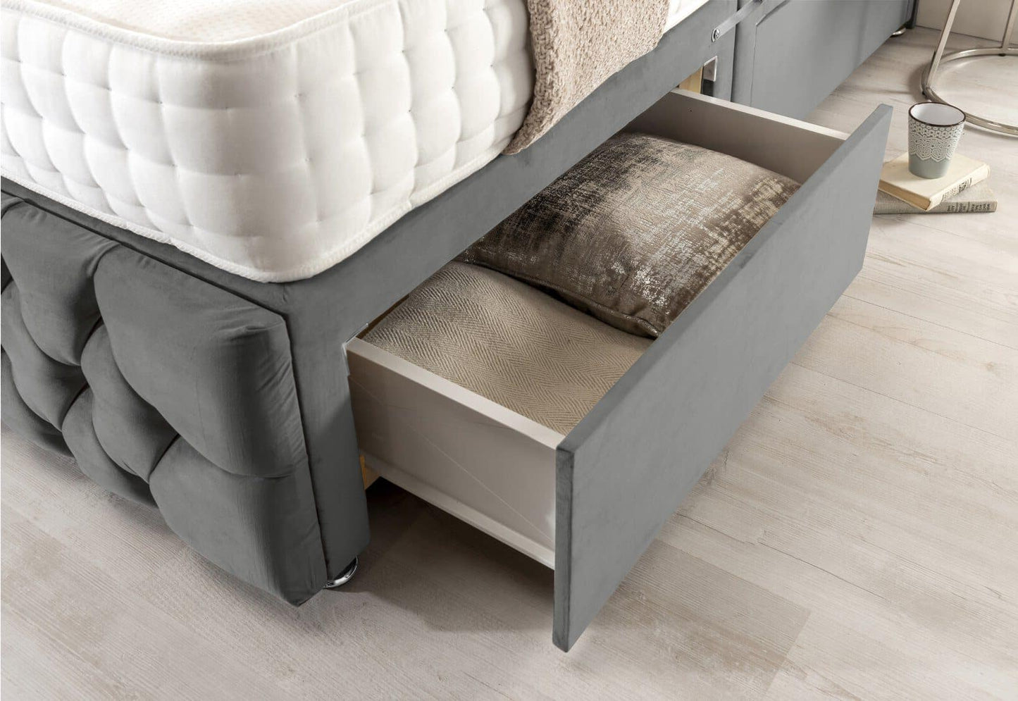 Funkybedz - Wallace Divan Bed