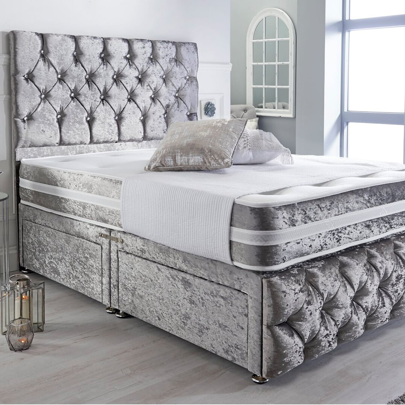 Funkybedz - Wallace Divan Bed