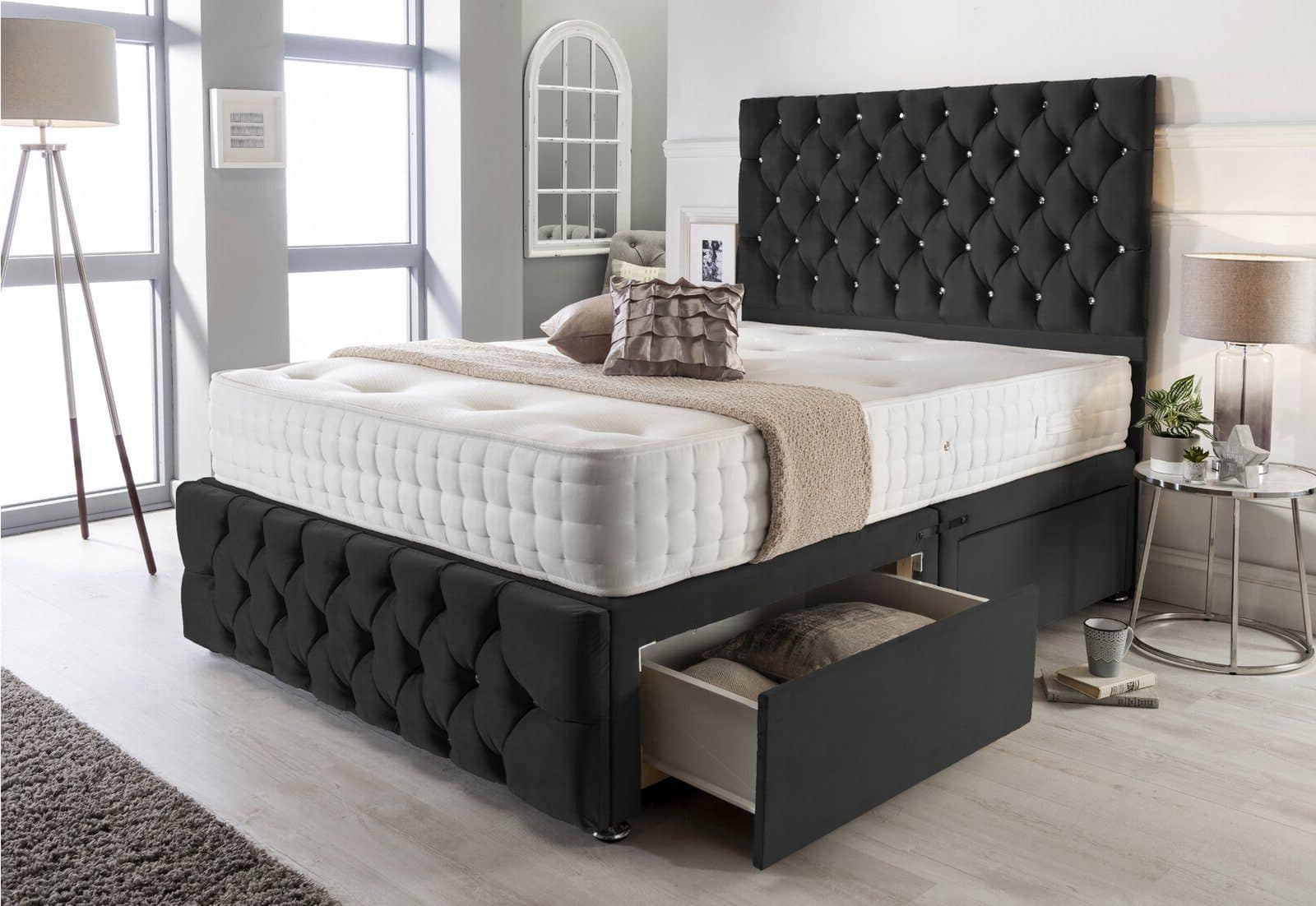 Funkybedz - Wallace Divan Bed