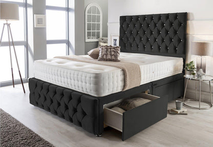 Funkybedz - Wallace Divan Bed