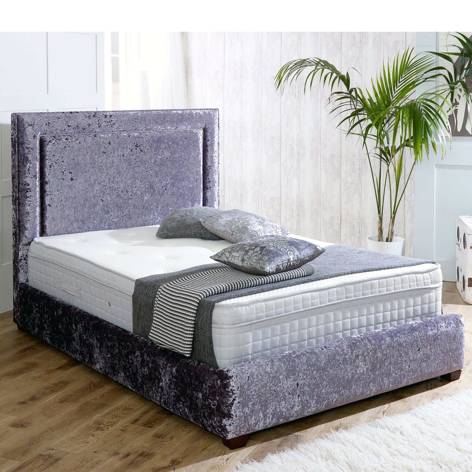 Funkybedz - Wimbledon Bed Frame