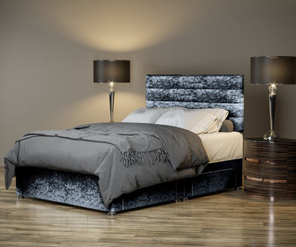 Funkybedz - York Divan Bed