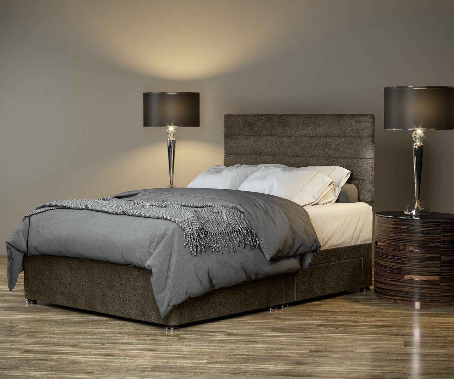 Funkybedz - York Divan Bed